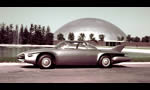 GM FIREBIRD II Family size gas turbine prototype 1956